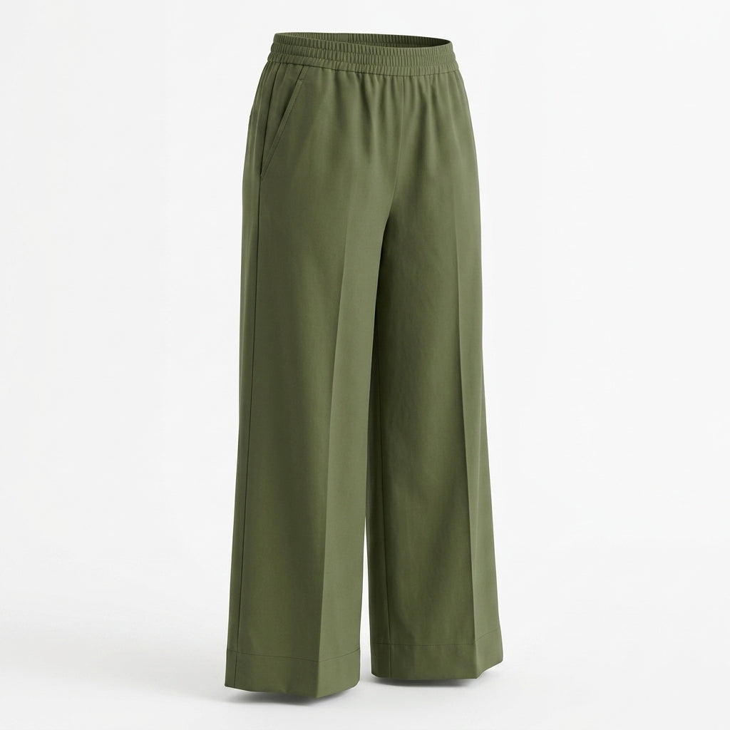 Women Wide Leg Pants