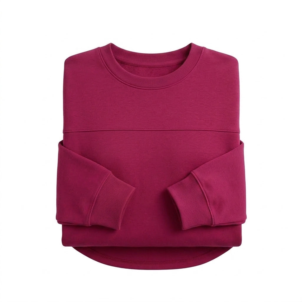Women Basic Long Sleeve T Shirt