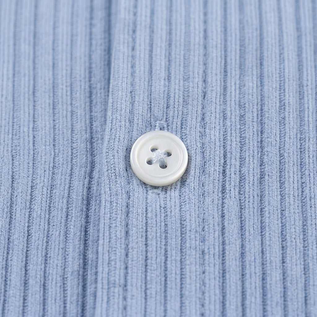 Kids Short Sleeve Button Front Shirt