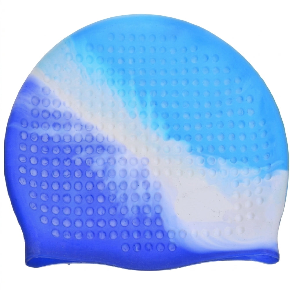 Silicone Swim Cap Free Size