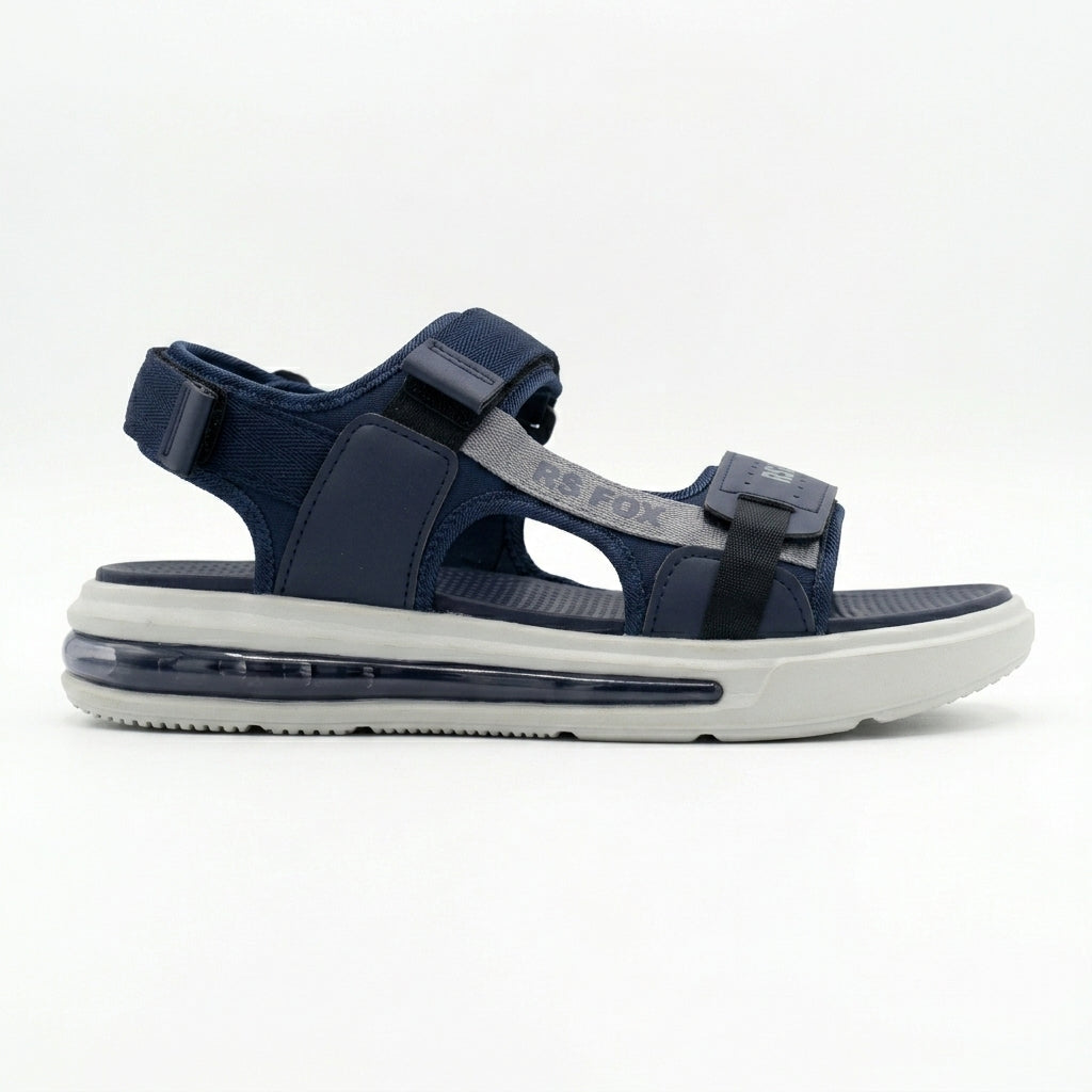 Men Hook And Loop Sport Sandals