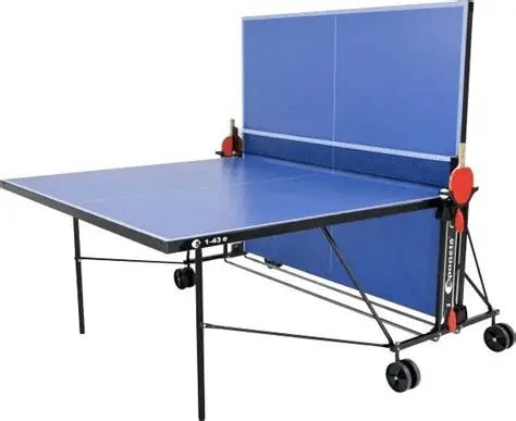 Foldable Table Tennis Table