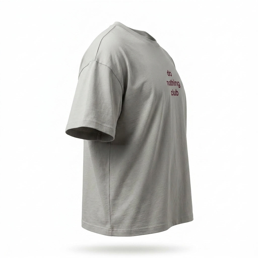 Kids Do Nothing Club Graphic T Shirt