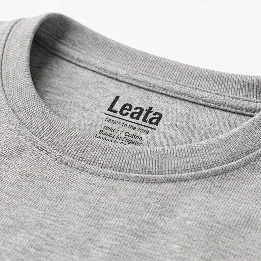 Men Crew Neck T Shirt