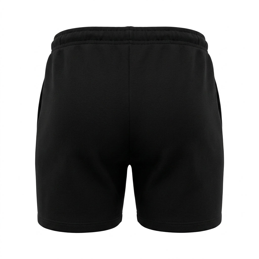 Boys Superman Graphic Sweat Shorts