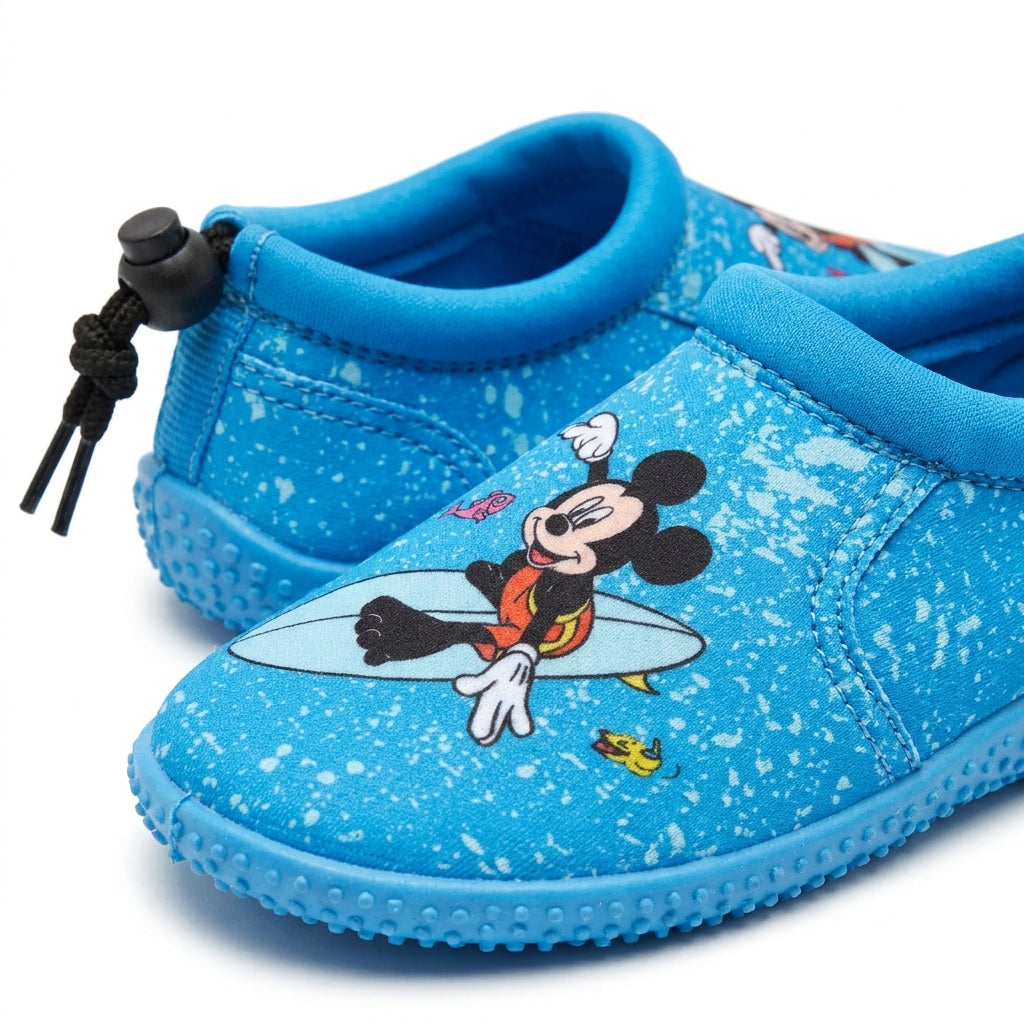 Kids Minions Character Water Shoes