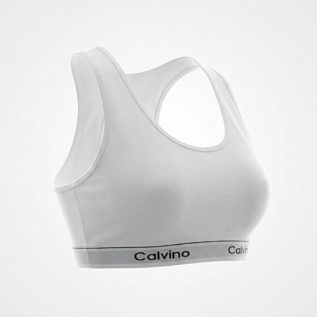 Women Racerback Sports Bra