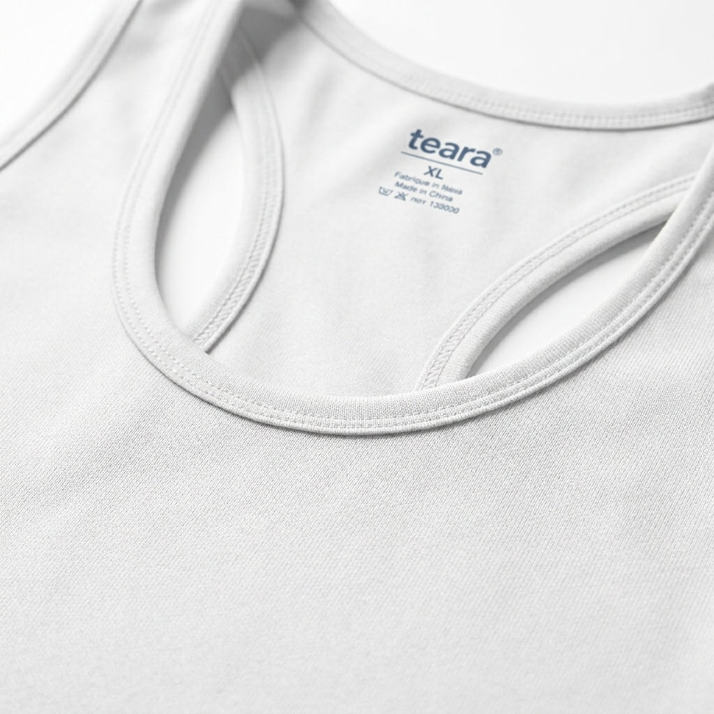 Men Racerback Tank Top