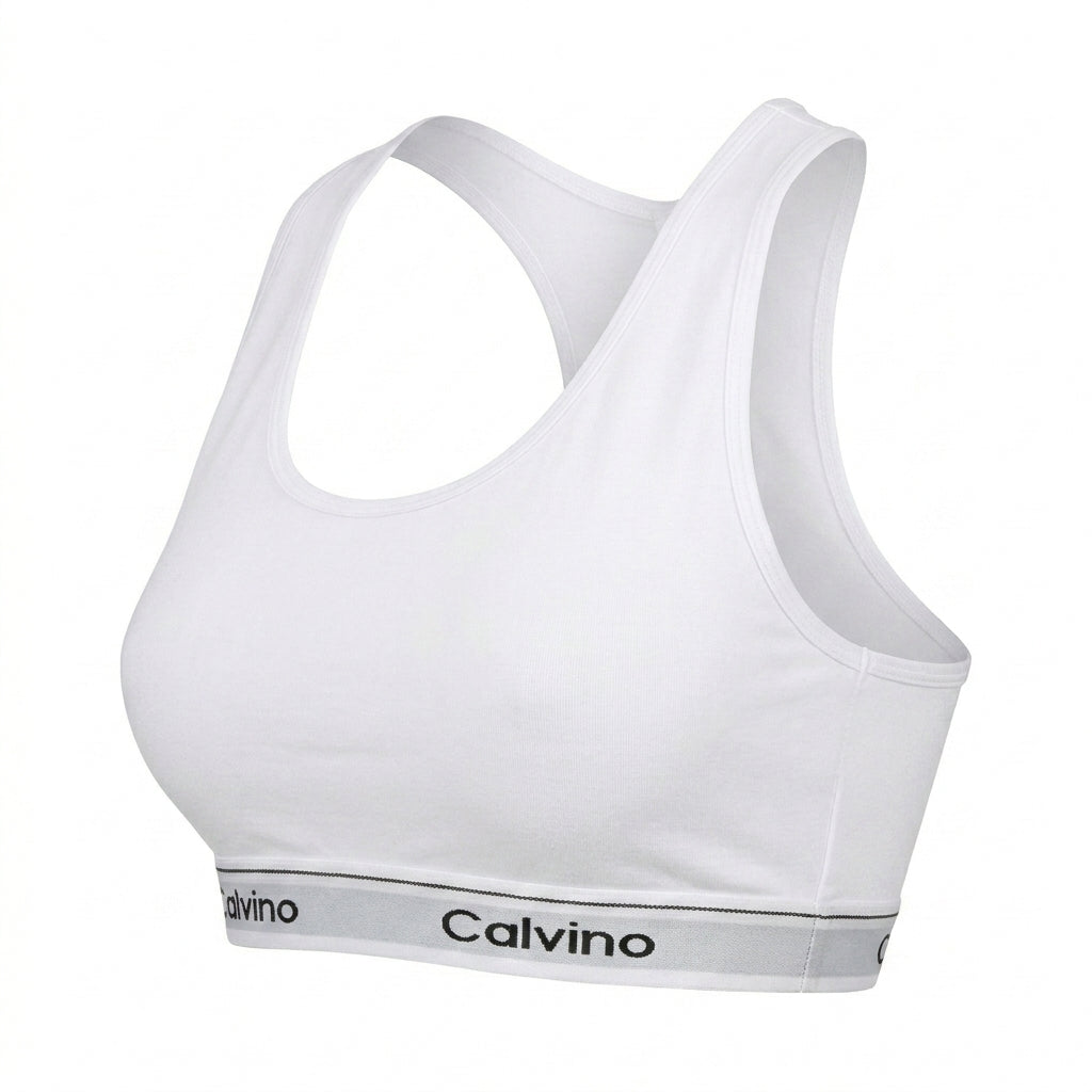 Women Racerback Sports Bra