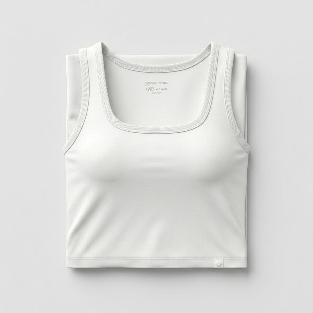 Women Basic Women Sleeveless Tank Top