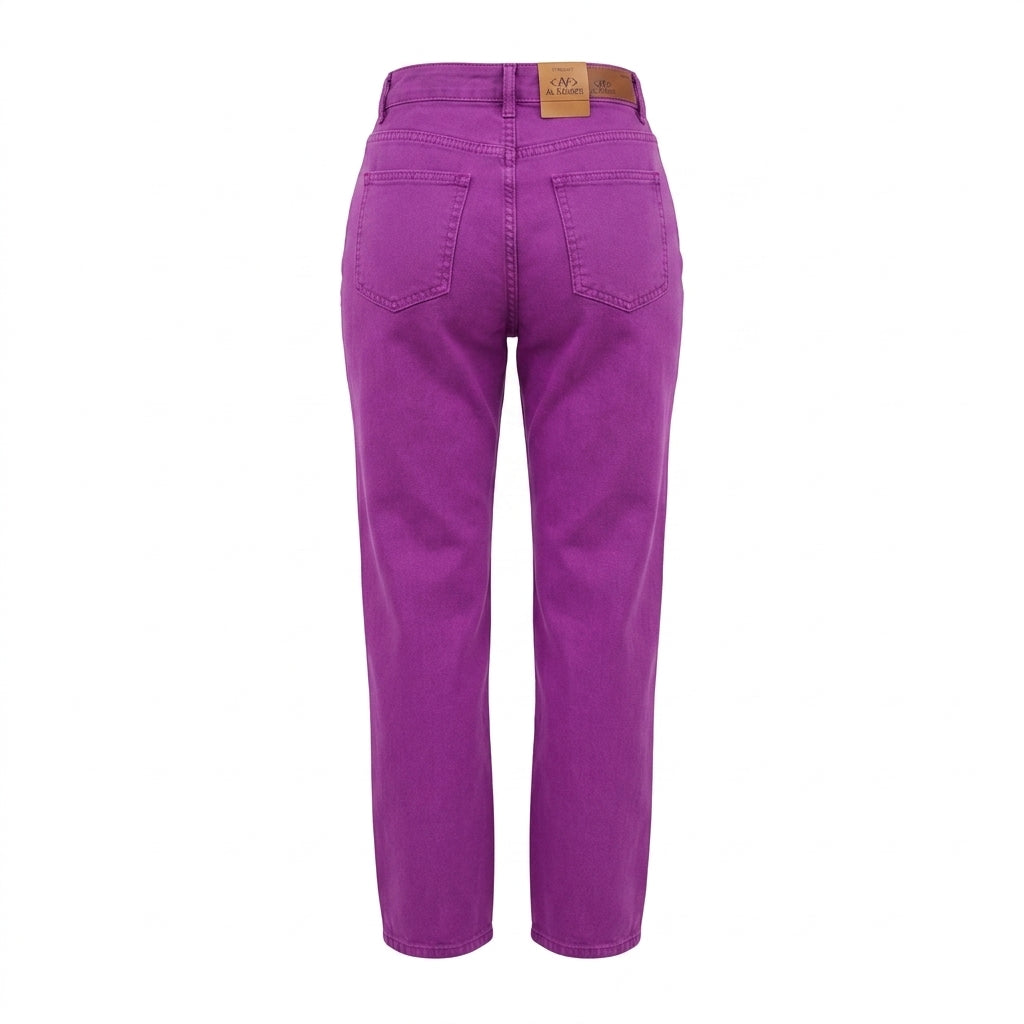 Straight Leg Pants