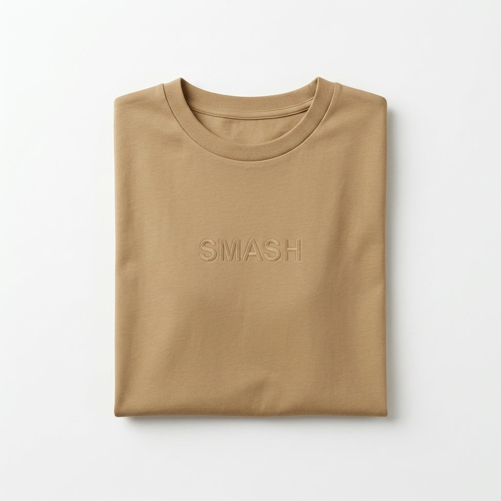 Women Smash Graphic T Shirt