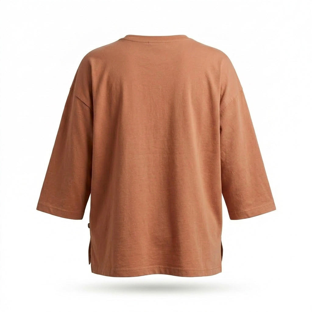 Women Floral Embroidered Long Sleeve Top