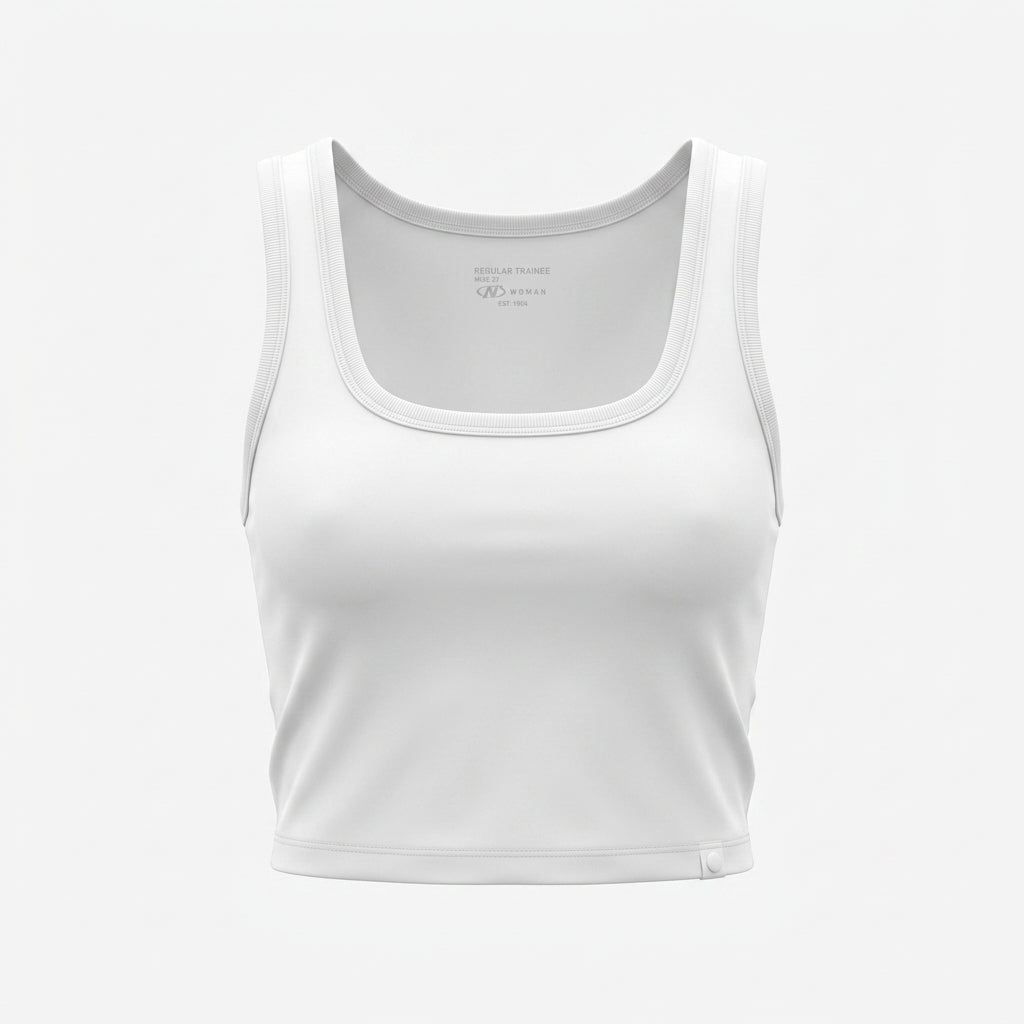 Women Basic Women Sleeveless Tank Top