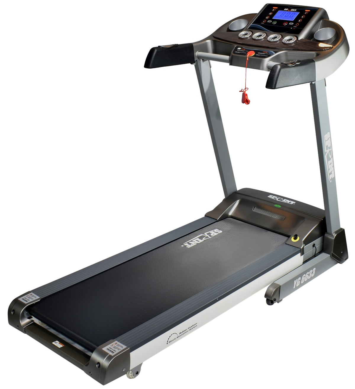 Professional Motorized Treadmill