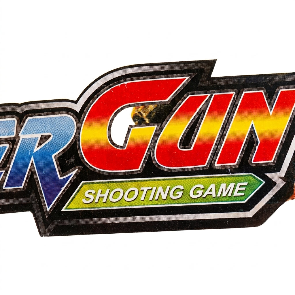 Super Gun Military Shooting Play Set