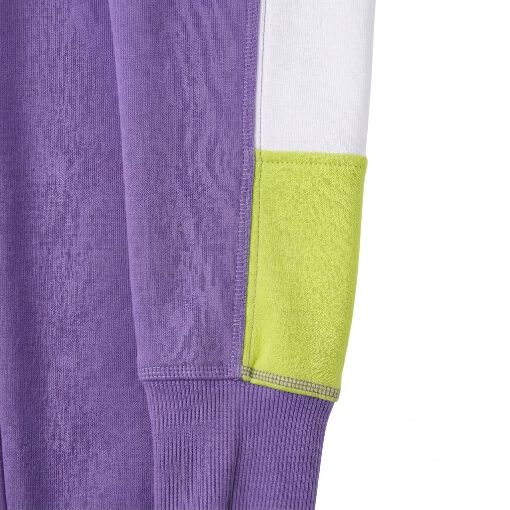 Kids Color Block Jogger Pants