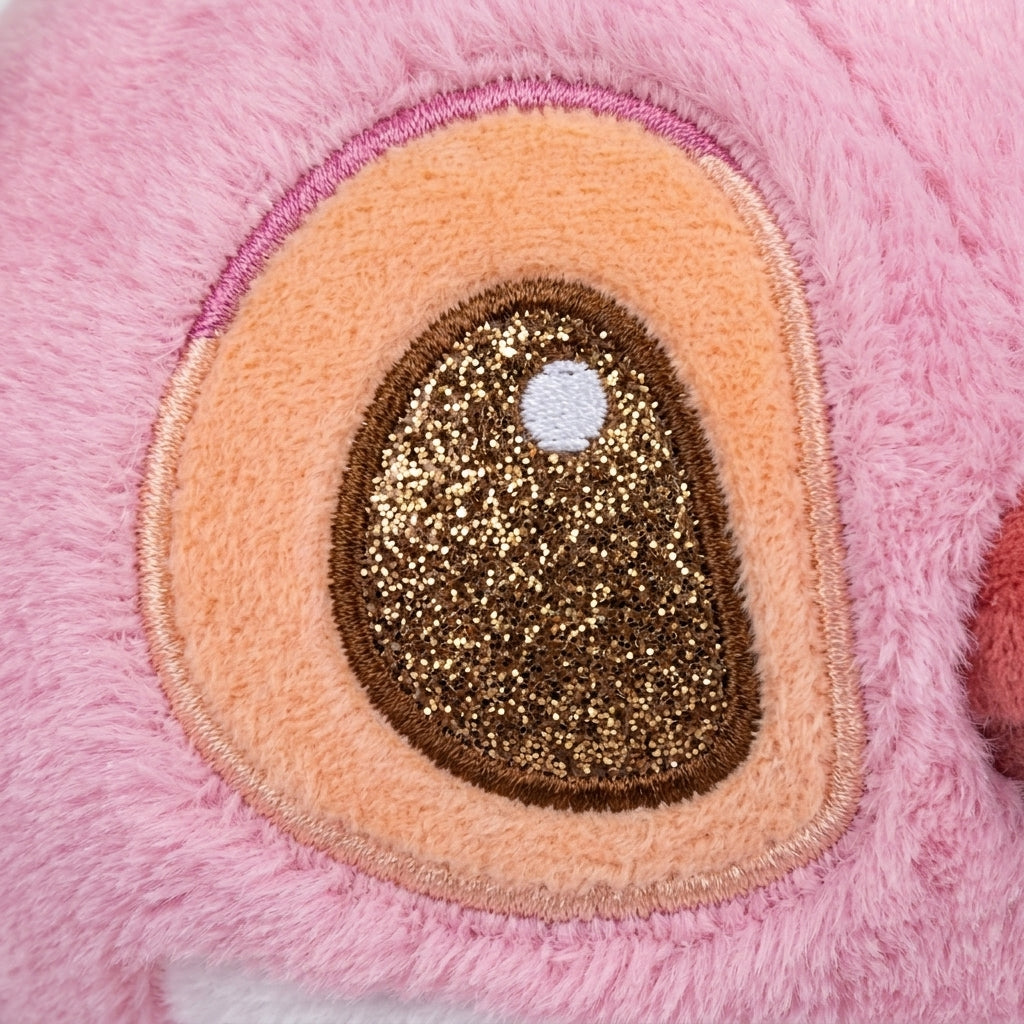 Cute Alien Plush Toy Soft Stuffed Animal