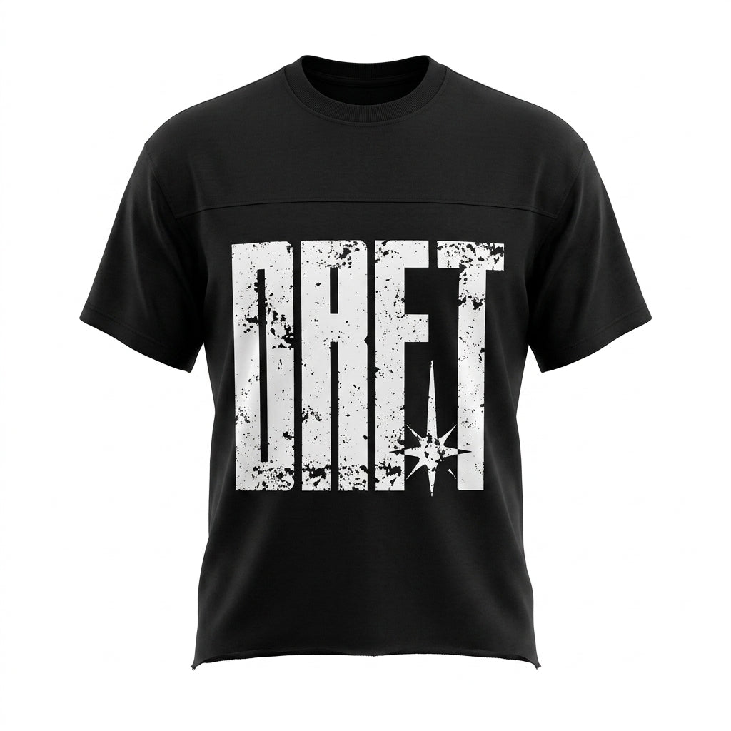 Kids Drift Graphic Short Sleeve T Shirt