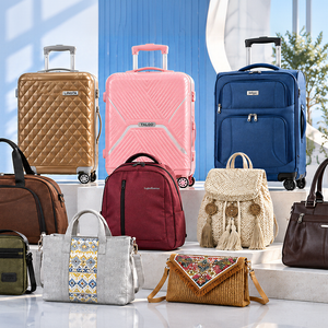 TRAVEL & BAGS