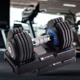 DUMBBELL AND PLATES