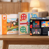 PUZZLE GAMES
