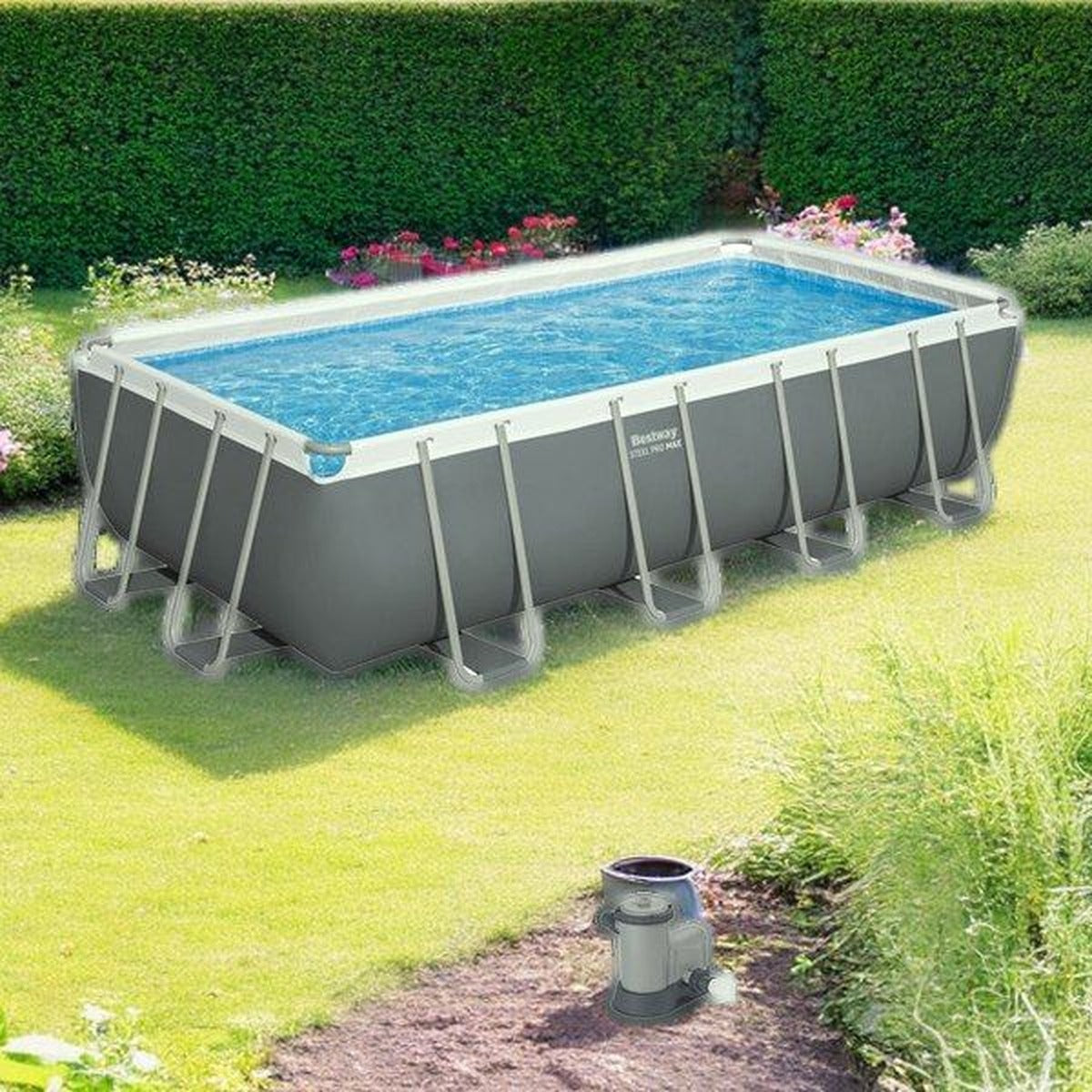 Rectangular Pools – Al Nasser Egypt
