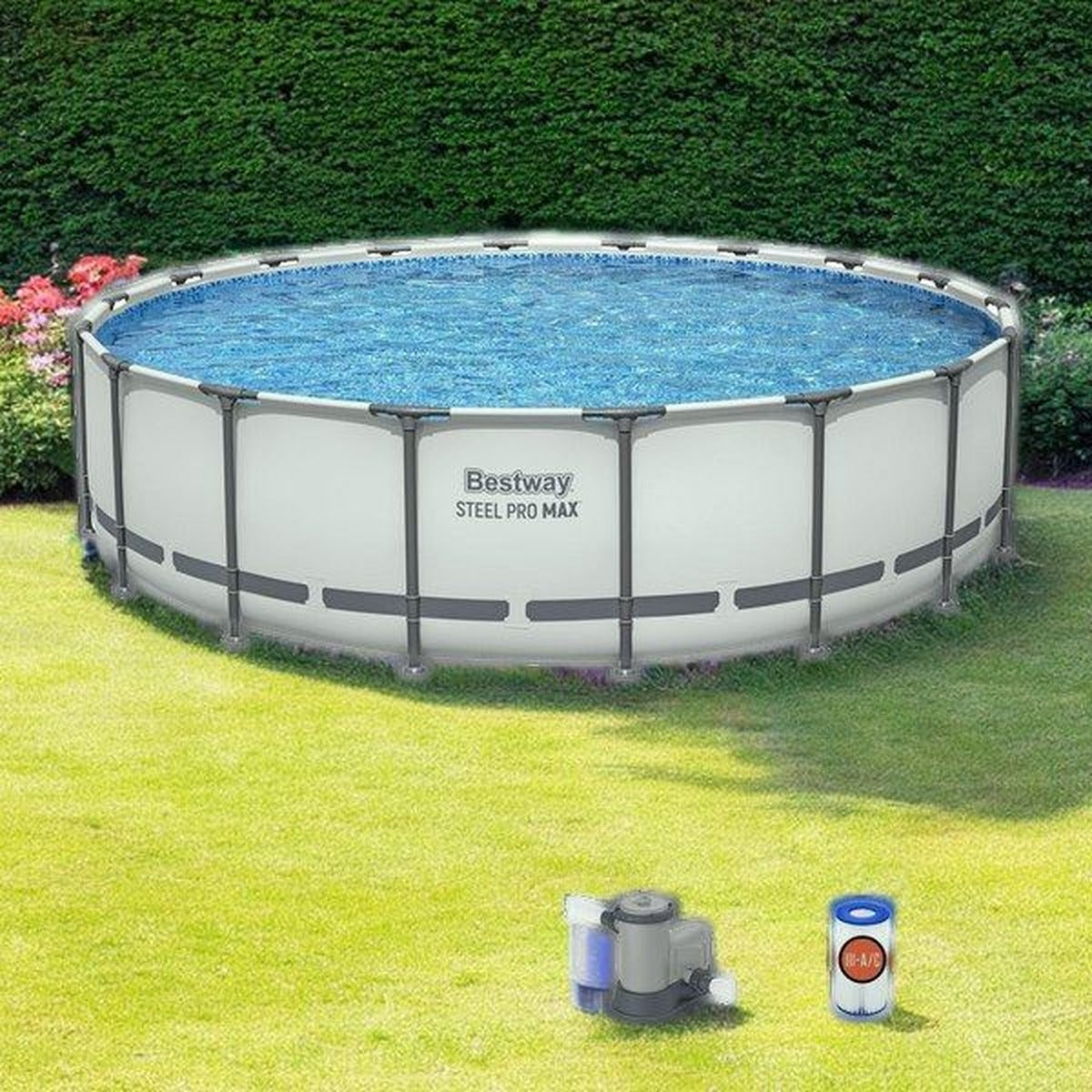 Round Pools – Al Nasser Egypt