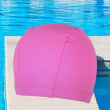 SWIMMING CAPS