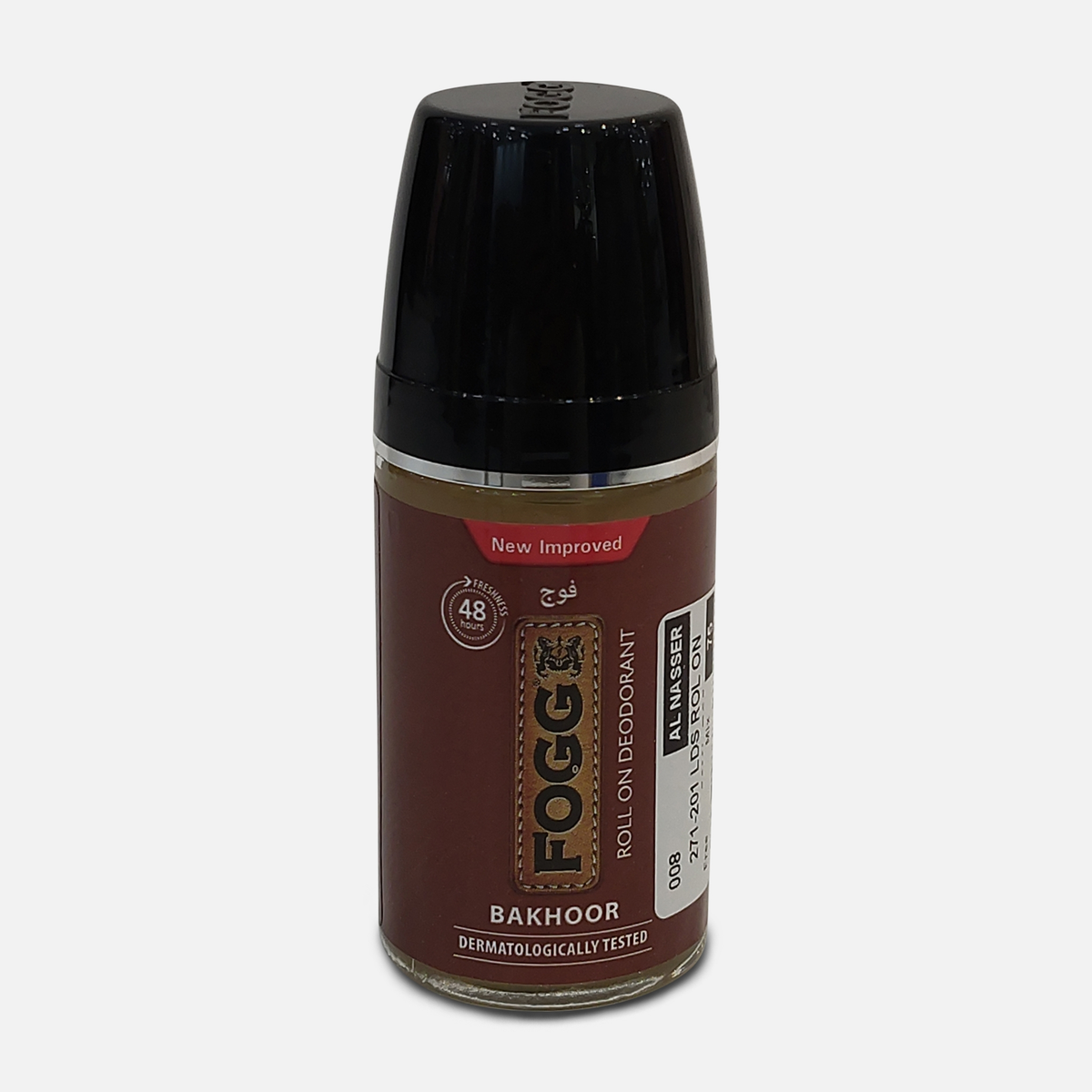 Unisex Bakhoor Roll On Deodorant