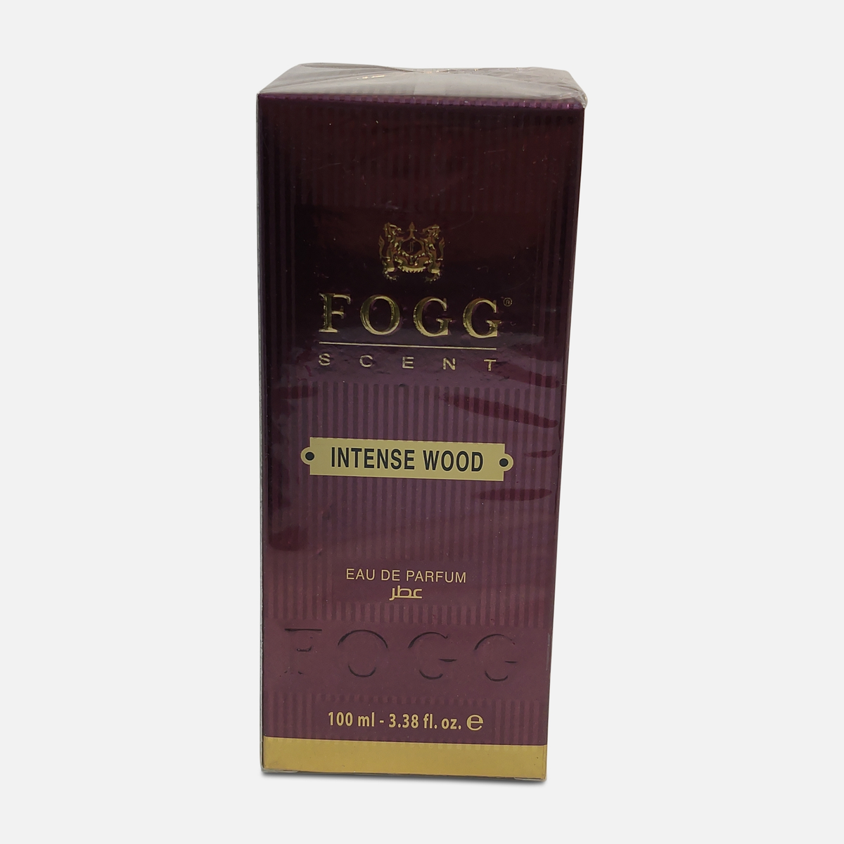 Unisex Intense Wood Eau De Parfum