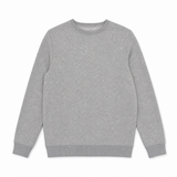 Men Round Neck Long Sleeve Sweatshirt