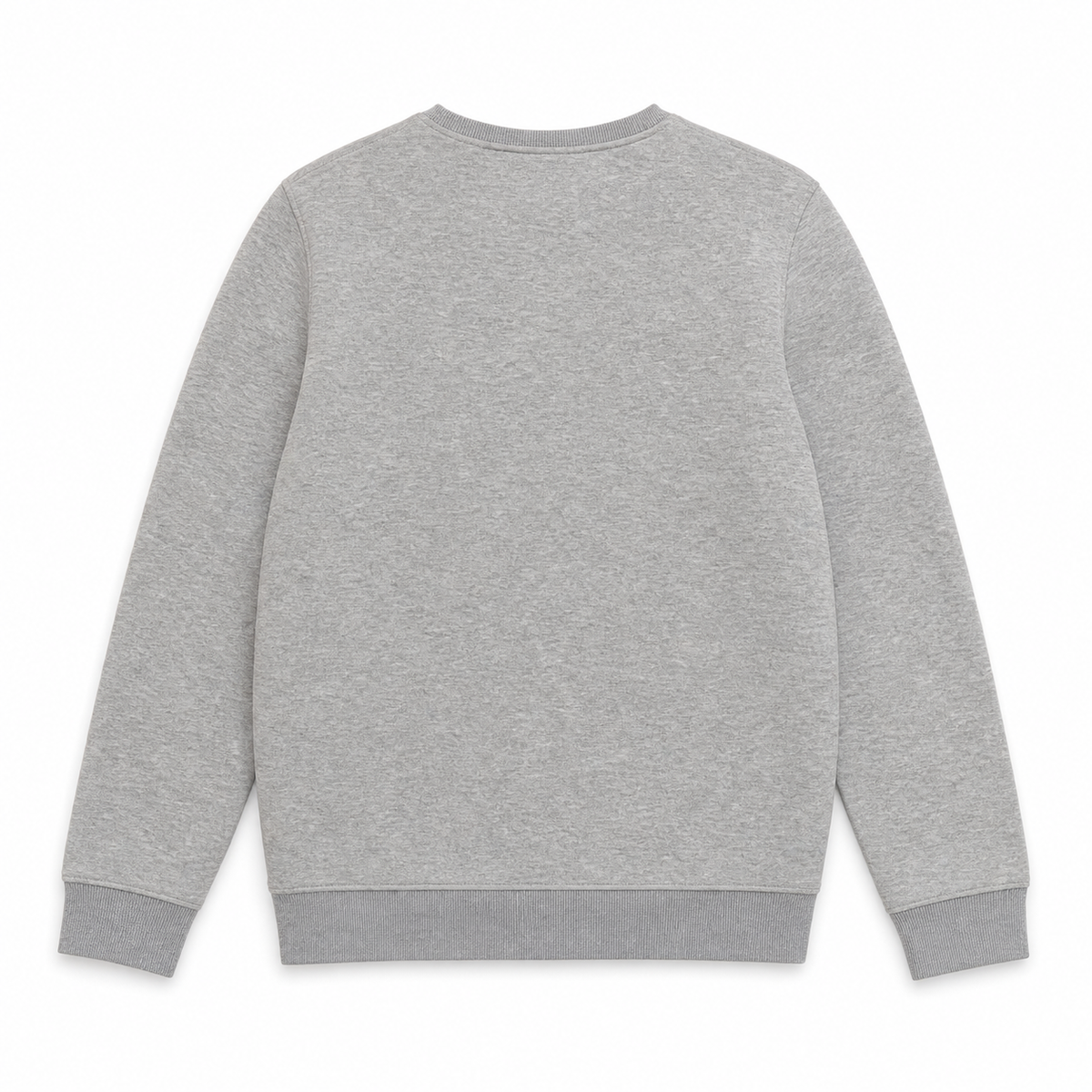 Men Round Neck Long Sleeve Sweatshirt