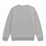 Men Round Neck Long Sleeve Sweatshirt