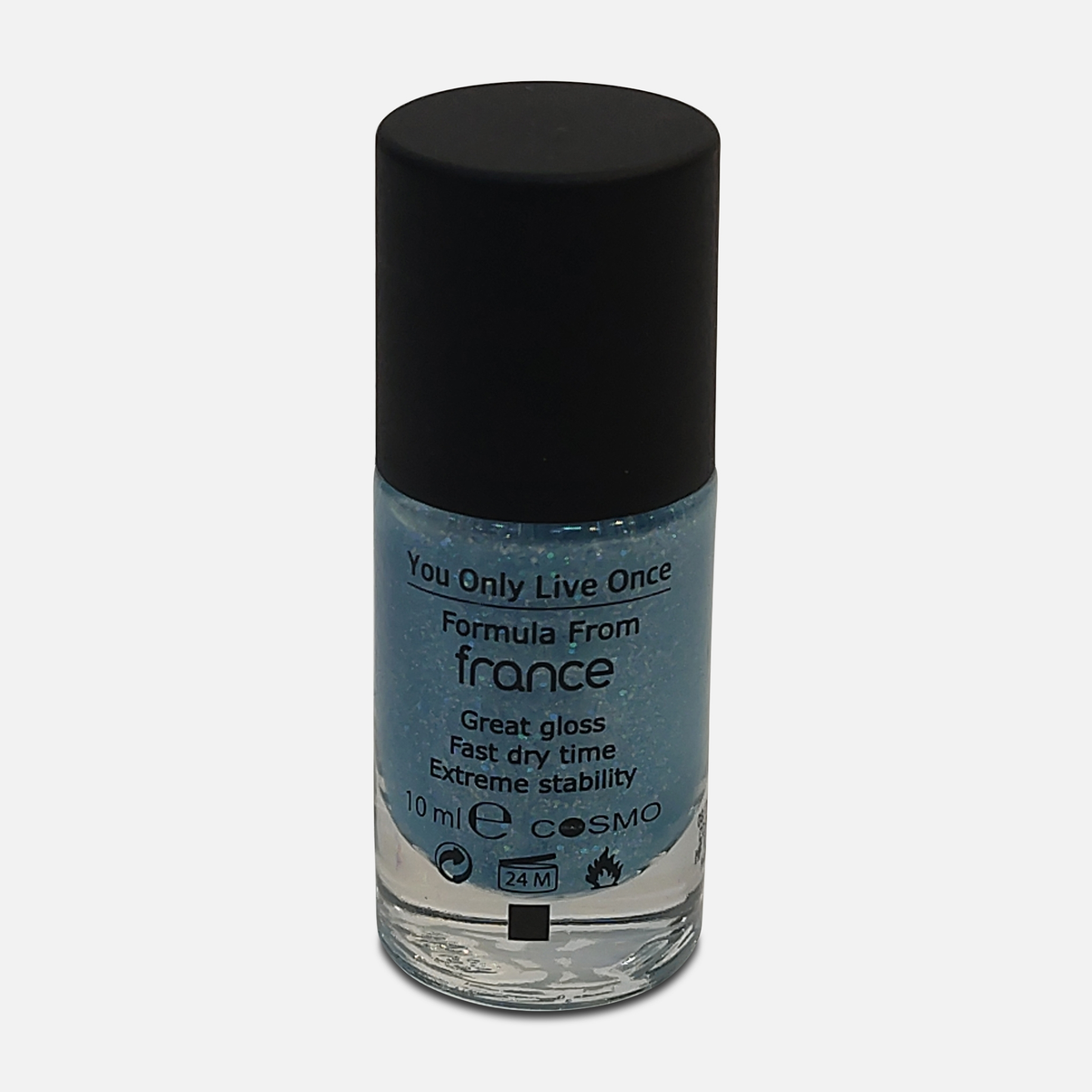 Women Glitter Nail Polish