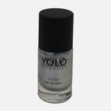 Women Shimmer Nail Polish