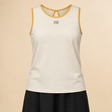 WHITE - on model