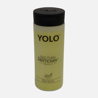 Nail Polish Remover Vitamin E Banana Scent
