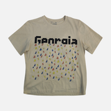Men Printed Round Neck T-Shirt