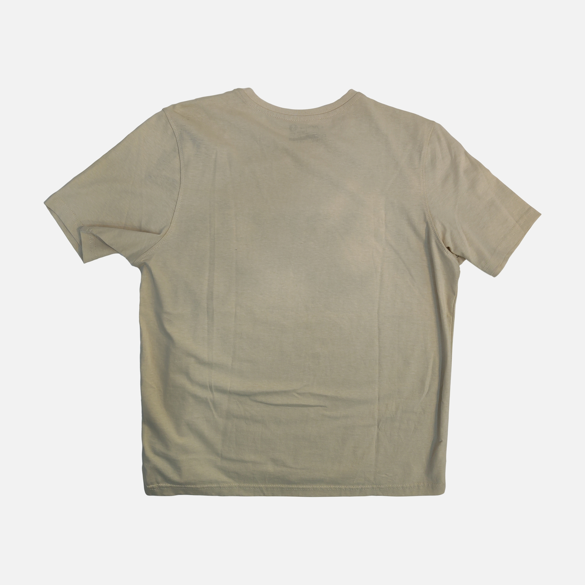 Men Printed Round Neck T-Shirt