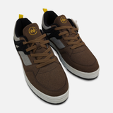 Men Low Top Lace-Up Sneakers