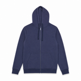 Men Fleece Full Zip Hoodie