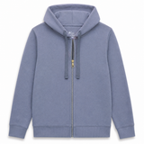 Men Fleece Full Zip Hoodie