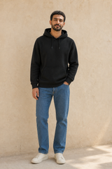 BLACK - on model