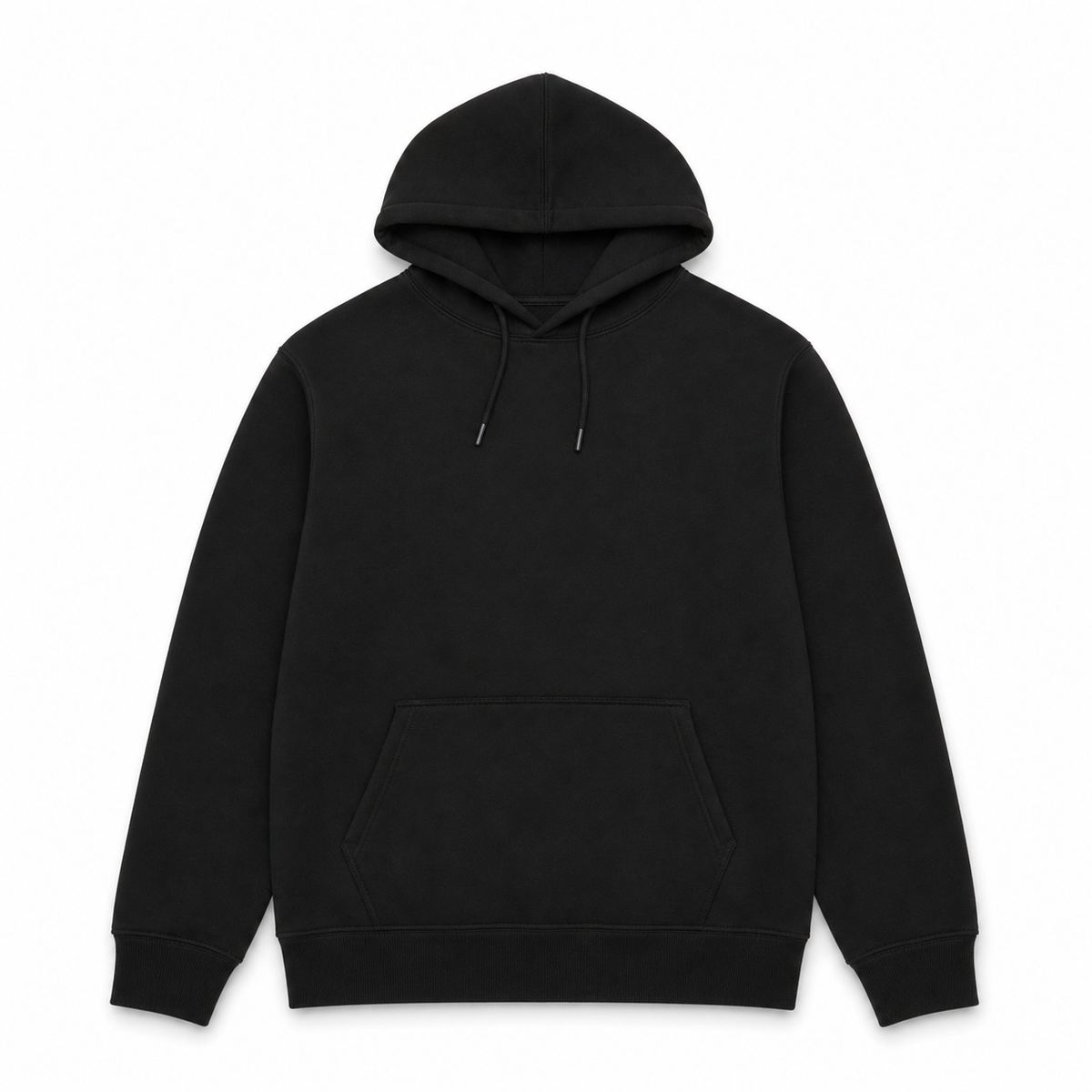 Men Fleece Hoodie Kangaroo Pocket