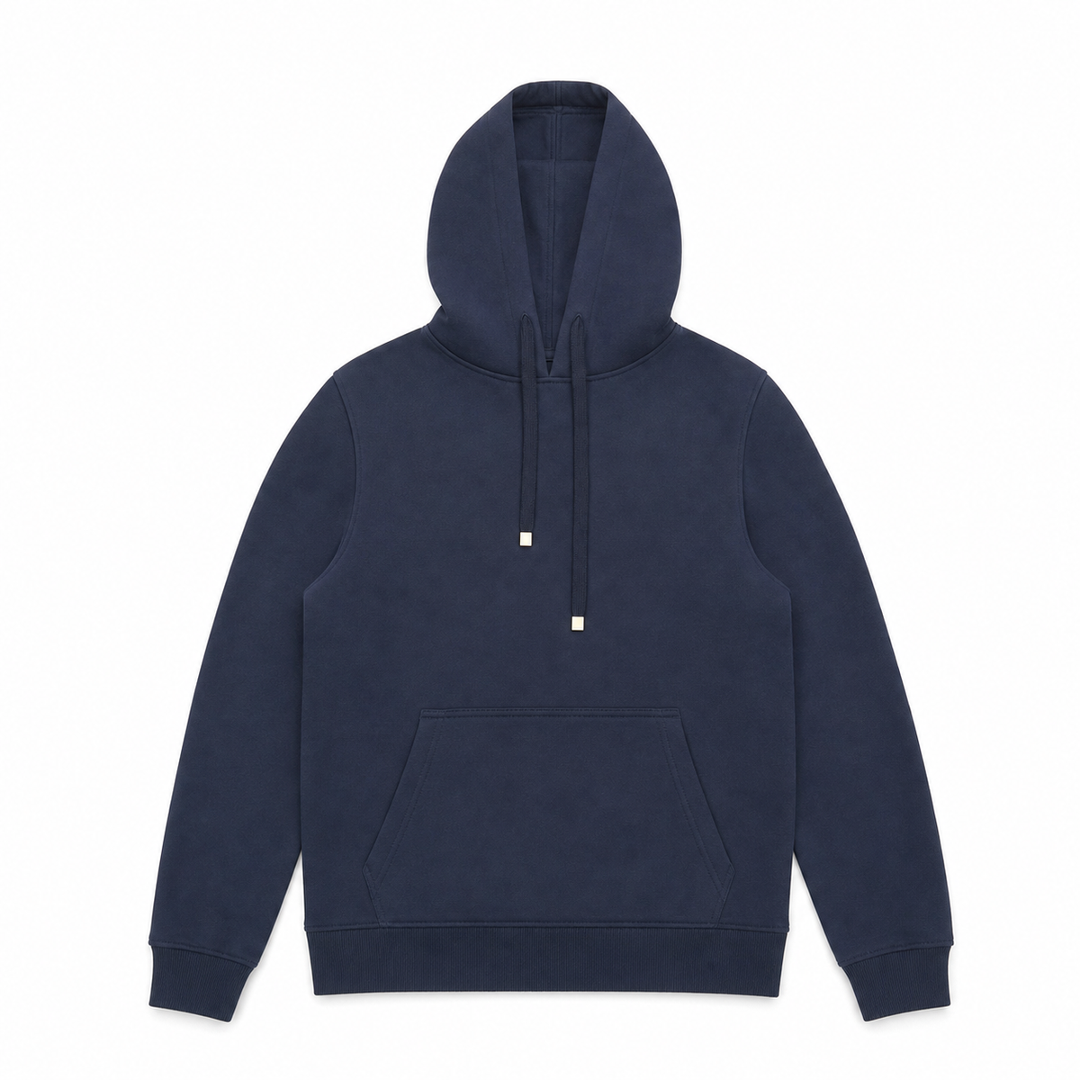 Men Fleece Hoodie Kangaroo Pocket