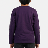 Boys Printed Long Sleeve T-Shirt