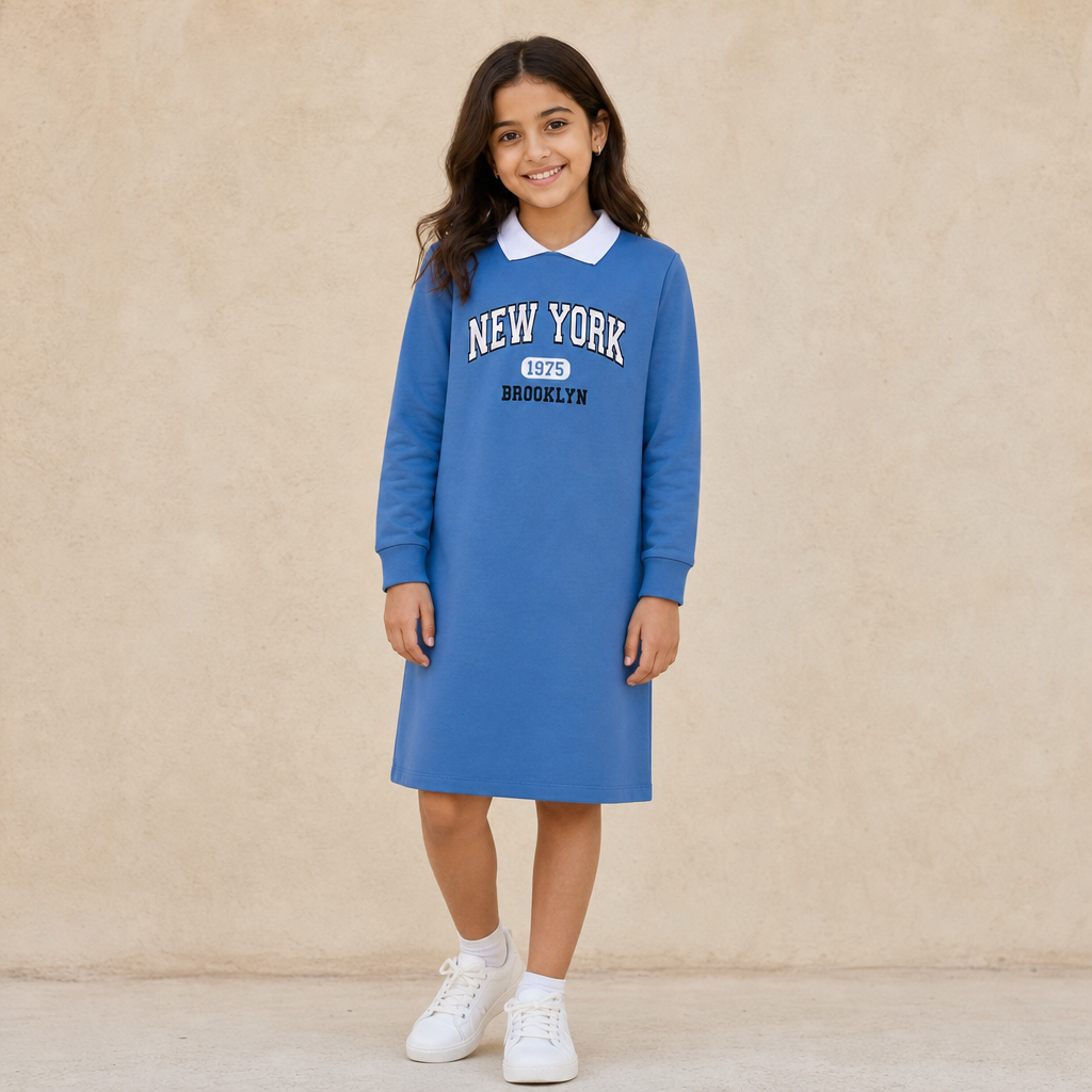 M.BLUE - on model