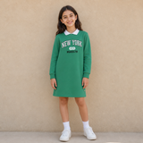 GREEN - on model