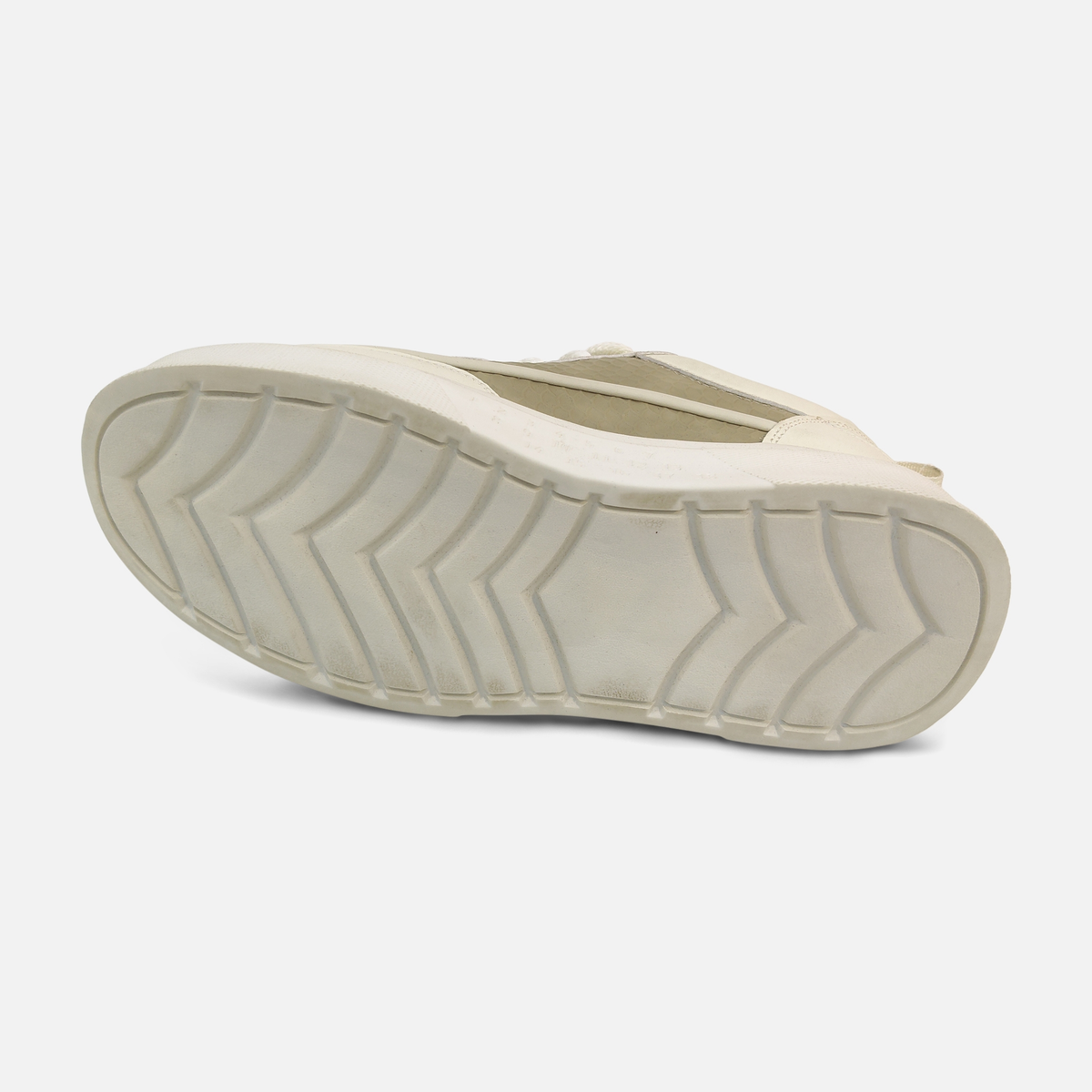 Men Platform Sole Lace-Up Sneakers